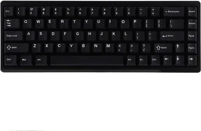 Main image of EPOMAKER Magforce68 Wired Gaming Keyboard with Hall Effect Switch, Aluminum Magnetic Keyboard, Ultra Fast Adjustable Actuation, 8K Polling Rate (Gateron Magnetic Jade Pro Switch)