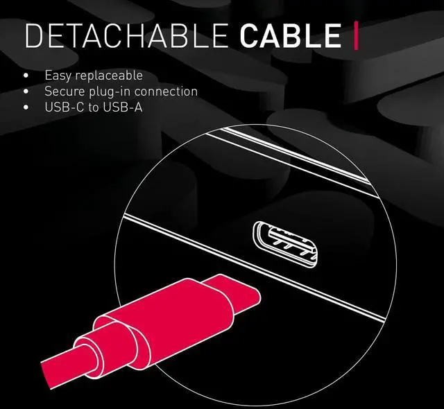 Alt view image 6 of 6 - Cherry MV 3.0 Viola Wired Mechanical Gaming Keyboard. RGB Backlight with Cross Linear Viola Switches. from The Makers of The MX Switch. (White)