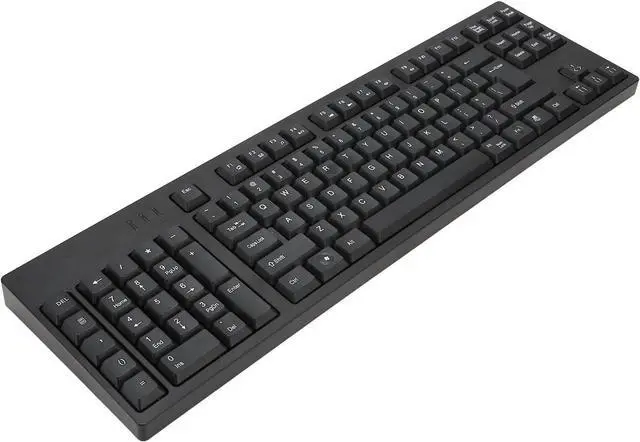 Alt view image 3 of 7 - Left Handed Keyboard, Gaming Keyboard Cordless Gaming Keyboard with Micro USB Interface 109 Keys Micro USB Layout Plug and Play Office Keyboard for Business Accounting Designer