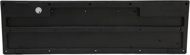 Alt view image 7 of 7 - Left Handed Keyboard, Gaming Keyboard 109 Keys Micro USB Layout Plug and Play Office Keyboard with Micro USB Interface Cordless Gaming Keyboard for Business Accounting Designer