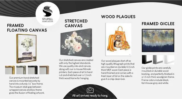 Alt view image 6 of 7 - Stupell Industries High Score Pixel Style Gaming Controller Typography Canvas Wall Art, Design By Victoria Barnes