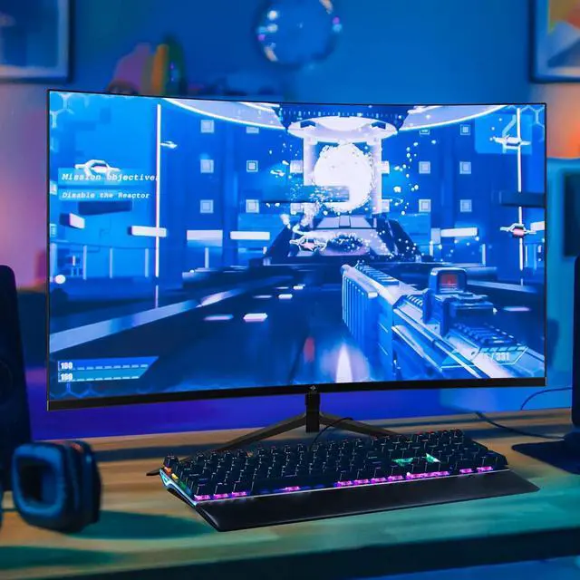 Alt view image 7 of 7 - Z-Edge RGB LED Backlight 108 Keys Gaming Keyboard,USB Wired Mechanical Keyboard, Computer Gaming Keyboard for Windows PC Gamers