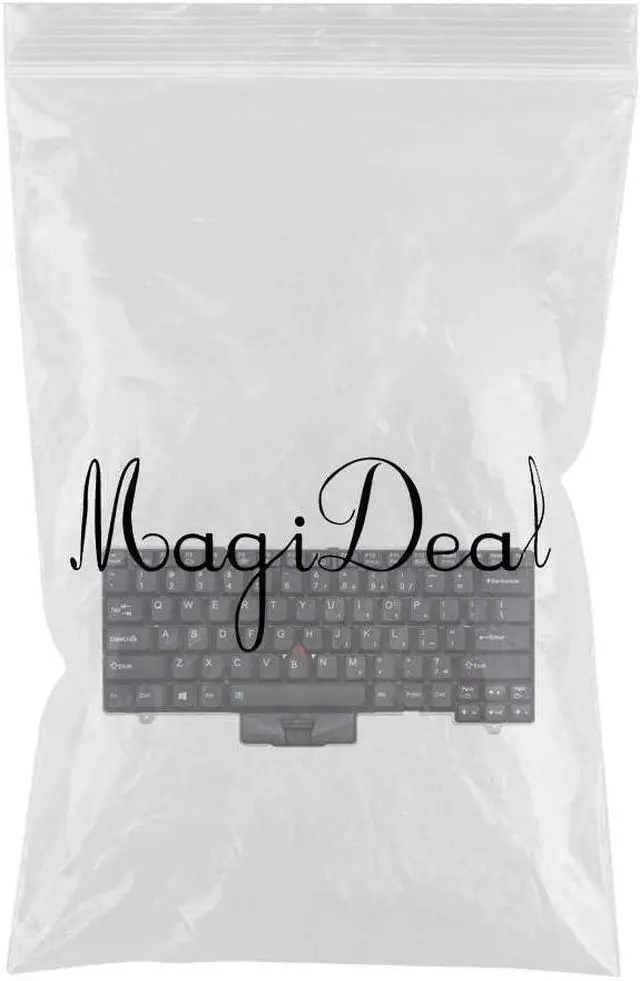 Alt view image 2 of 7 - US Layout Keyboard Replacement for / L412/ L510/