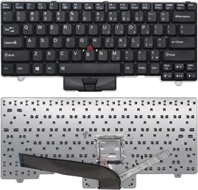 Alt view image 6 of 7 - US Layout Keyboard Replacement for / L412/ L510/