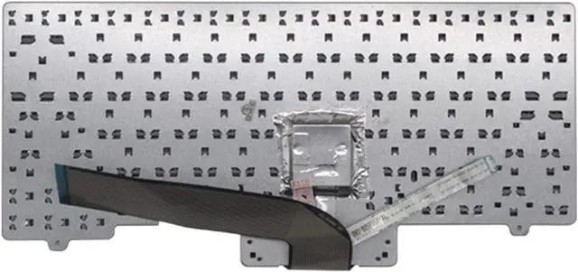 Alt view image 7 of 7 - US Layout Keyboard Replacement for / L412/ L510/