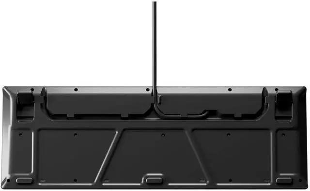 Alt view image 3 of 7 - STEELSERIES APEX 3 KEYBOARD- US