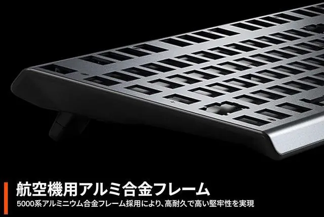 Alt view image 4 of 7 - SteelSeries Apex 5 64537 Gaming Keyboard, Wired Hybrid Mechanical Switch, Japanese Layout, OLED Display