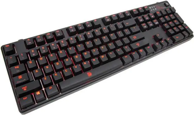 Alt view image 2 of 6 - Tt eSPORTS Poseidon Z RGB LED Brown Switch Mechanical Gaming Keyboard (KB-PZR-KBBRUS-01)