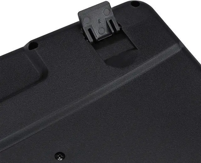 Alt view image 4 of 4 - Adesso WKB-1320CB French Layout Wireless Desktop Keyboard and Mouse Combo Set