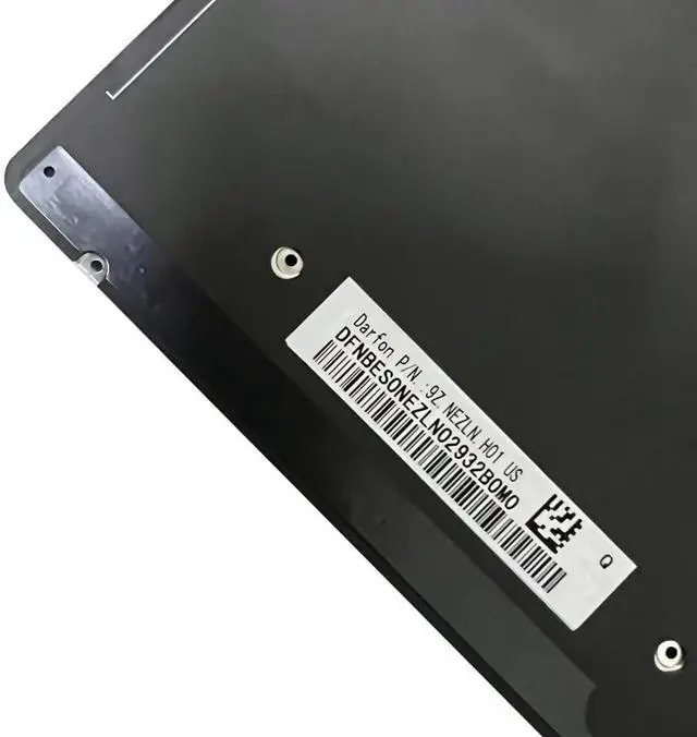 Alt view image 7 of 7 - Gintai Keyboard Backlight US Replacement for HP Spectre X360 15-CH 15T-CH000 15-DF L30531-DH1 92.NEZBQ.J1N 15-CH008CA 15-CH010CA 15-CH011DX 15-CH011NR 15-CH012NR 15-CH015NR 15-CH017NR 15-CH075NR