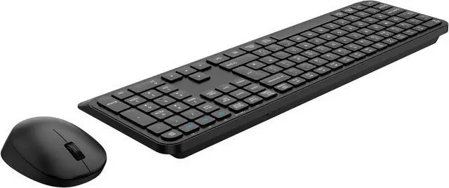 Alt view image 3 of 3 - Philips SPT6407B Wireless Combo Black - UK English