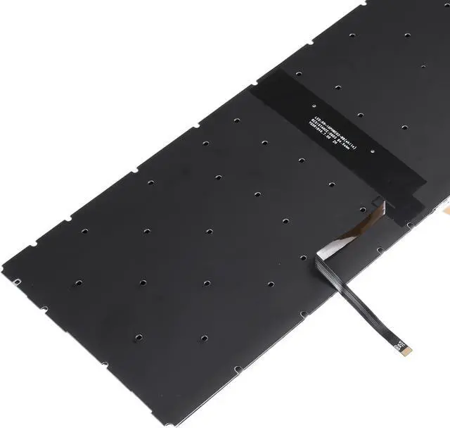 Alt view image 6 of 6 - Replacement Keyboards for HP Probook 450 G6 455 G6 450 G7 455 G7 US Version Keyboard with Backlight Replacement Keyboards