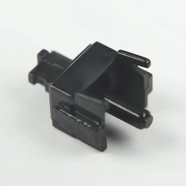 Alt view image 6 of 7 - for Gateron Oil King V2 Switch 55g Linear Pre Lubed 5 Pin Mechanical Keyboard New Custom Switches (110 PCS, Oil King)