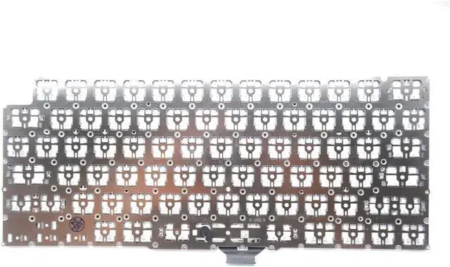Alt view image 7 of 7 - Pardarsey Replacement Backlit Keyboard Compatible with MacBook Pro 14" A2442, 16" A2485 2021 - US Layout with Screws and Screwdriver