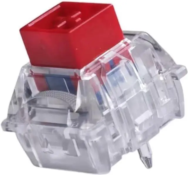 Main image of TTC RGB Magneto Switch, Linear Pre-lubed Hall-Effect King of Magnetic Switch for Wooting/Rakka/Melgeek/APEX PRO(70PCS)