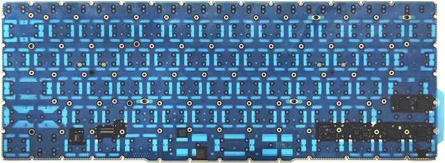 Alt view image 5 of 5 - ICTION New Replacement US Layout Keyboard for MacBook Pro 13" inch A1708 Keyboard Late 2016 mid 2017 Year