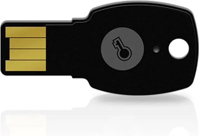 Main image of FeiTian A4B USB Security Key - Two Factor Authenticator - USB-A with FIDO2 - Help Prevent Account Takeovers