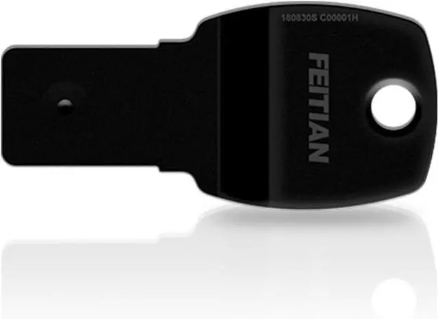 Alt view image 2 of 3 - FeiTian A4B USB Security Key - Two Factor Authenticator - USB-A with FIDO2 - Help Prevent Account Takeovers