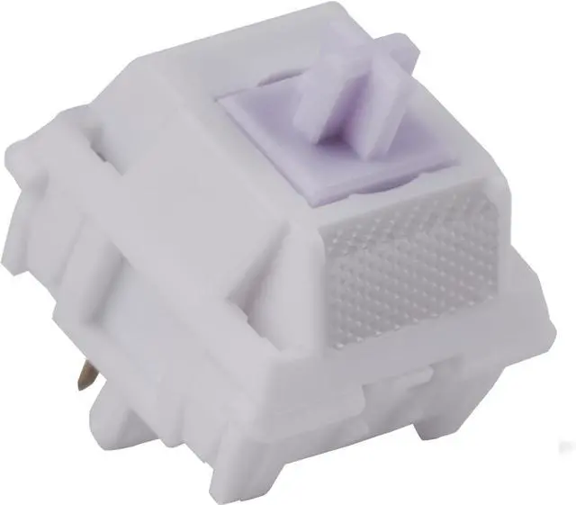 Main image of Wuque Studio Morandi Mechanical Keyboard Linear Switches (105)