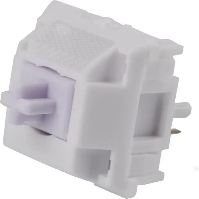 Alt view image 2 of 6 - Wuque Studio Morandi Mechanical Keyboard Linear Switches (105)