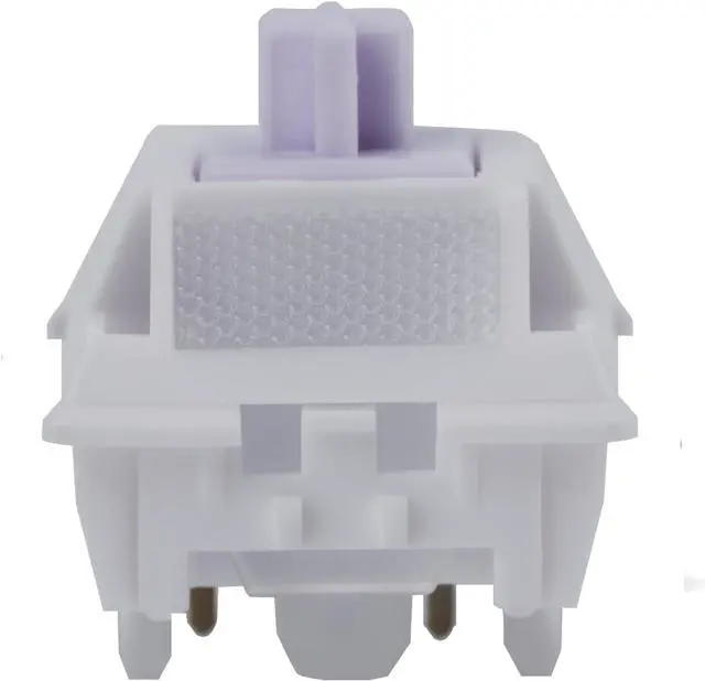 Alt view image 5 of 6 - Wuque Studio Morandi Mechanical Keyboard Linear Switches (105)