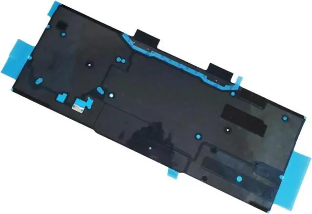 Alt view image 3 of 5 - Replacement Keyboard and Keyboard Backlight and Rivet Screw Compatible with MacBook Pro 13 Inch Retina Display Model A1708 2016-2017 Year EMC 2978 EMC 3164