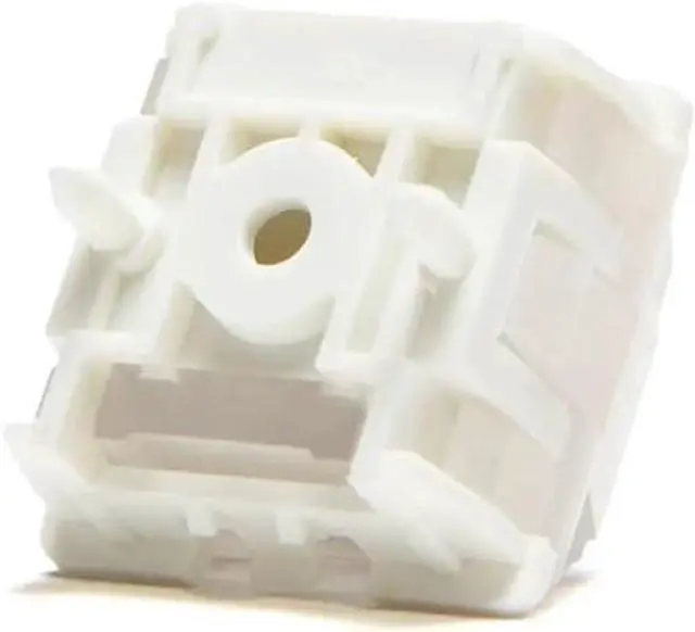 Alt view image 3 of 4 - Geonworks Raw HE Magnetic Switches, Pre-lubed Hall-Effect Linear Switch for Wooting/Rakka/Melgeek/APEX PRO(60gf,30PCS)