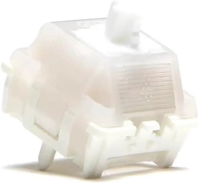 Main image of Geonworks Raw HE Magnetic Switches, Pre-lubed Hall-Effect Linear Switch for Wooting/Rakka/Melgeek/APEX PRO(60gf,30PCS)