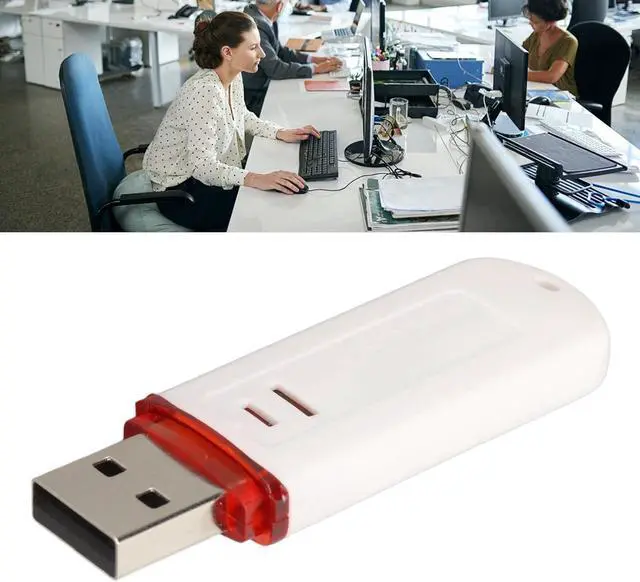 Alt view image 5 of 7 - WiFi Hid Injector, Remote Execution of Interactive Commands, Keystroke Send Plug and Play, Fast Data Transfer, Hid Keyboard USB Rubberducky for PC Command Script