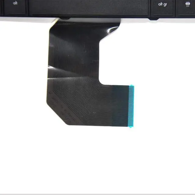 Alt view image 6 of 6 - Padarsey New Keyboard Replacement for HP Pavilion G7 G7T R18 G7-1000 G7-1100 G7-1200 G7-1001XX G7-1017CL G7-1019WM G7-1033CL G7-1051XX G7-1070US G7-1073NR G7-1076NR G7-1154NR Series Black US Layout