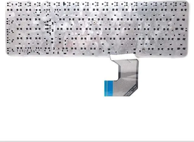 Alt view image 5 of 6 - Padarsey New Keyboard Replacement for HP Pavilion G7 G7T R18 G7-1000 G7-1100 G7-1200 G7-1001XX G7-1017CL G7-1019WM G7-1033CL G7-1051XX G7-1070US G7-1073NR G7-1076NR G7-1154NR Series Black US Layout