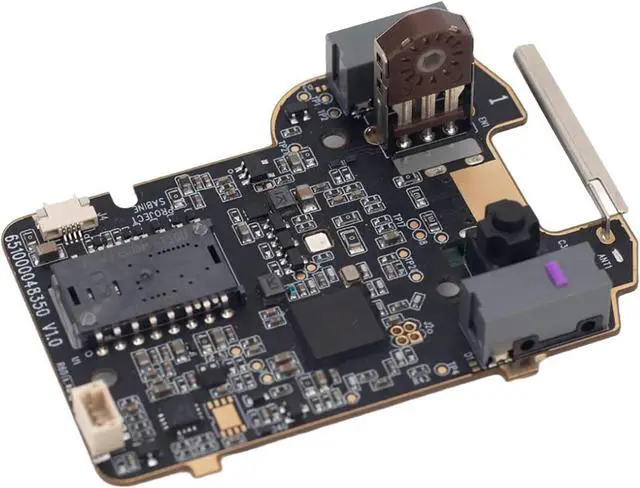 Alt view image 6 of 7 - Motherboards Main Board Repair Parts for MiniSE Circuit Repair Parts Circuit