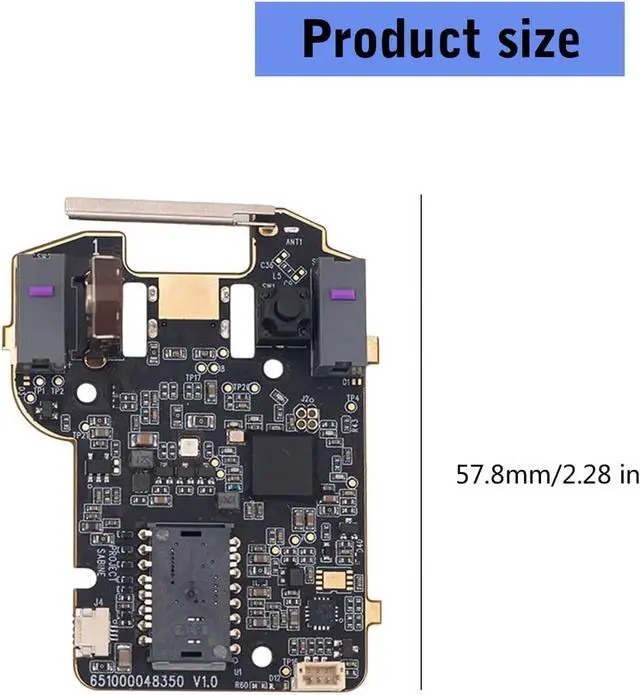Alt view image 3 of 7 - Motherboards Main Board Repair Parts for MiniSE Circuit Repair Parts Circuit