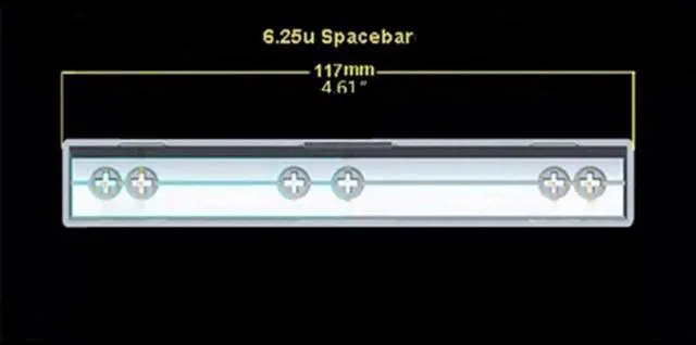 Alt view image 4 of 5 - 108Keys Original Height Keycaps Line Keycap Set Front Print Backlits Key Caps for Mechanical Keyboards