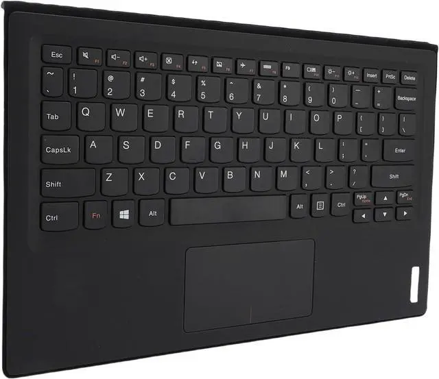 Alt view image 5 of 7 - CHEOTIME Laptop Replacement Keyboard, US Layout Full Size Keyboard with Responsive Keys Compatible with MIIX700-12ISK, MIIX710-12 IKB and Miix4 Pro for Work and Travel