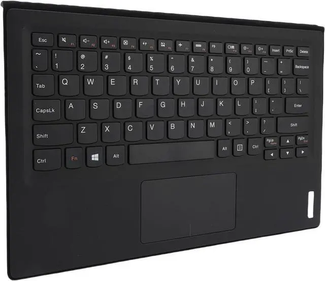 Alt view image 6 of 7 - CHEOTIME Laptop Replacement Keyboard, US Layout Full Size Keyboard with Responsive Keys Compatible with MIIX700-12ISK, MIIX710-12 IKB and Miix4 Pro for Work and Travel