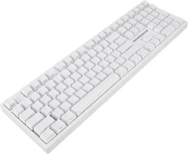 Alt view image 4 of 7 - Mechanical Keyboard, 108 Keys Brown Switch RGB Backlit Gaming Keyboard for Office