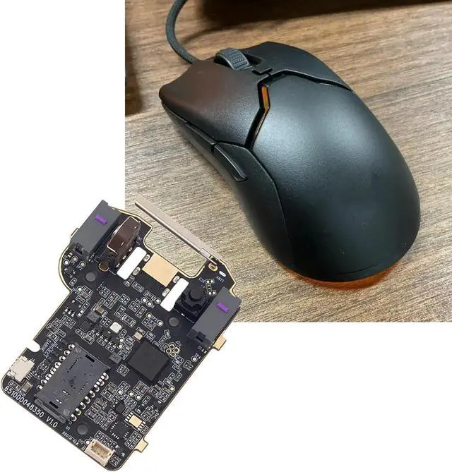 Alt view image 6 of 7 - Motherboards for MiniSE Replacement Main Board Plate for Repair Part Motherboards