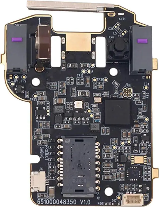 Alt view image 4 of 7 - Main Board Plate for MiniSE Replacement Circuit Motherboards for Circuit Board