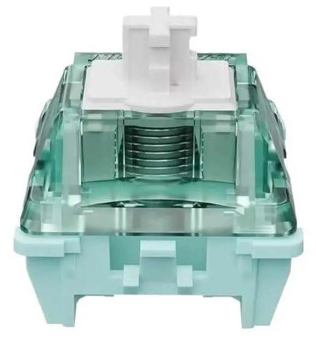 Main image of Box Island Linear Switch  36gf Force, 3.5mm Travel, Magnetic Linear 3-Pin Switch(30PCS)