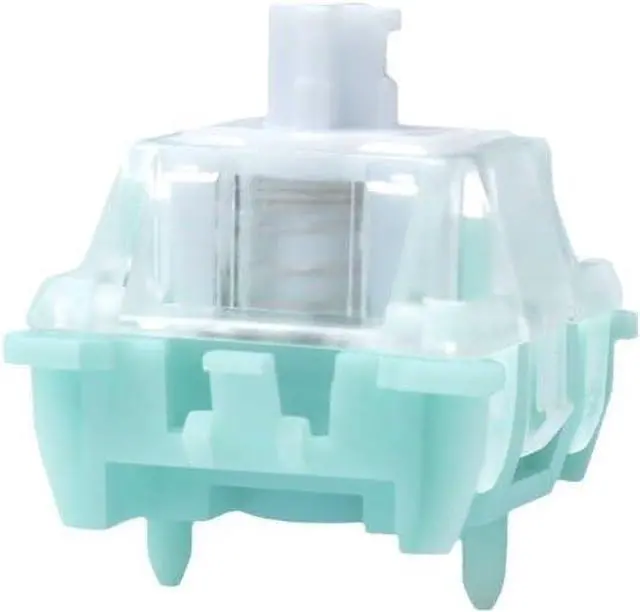 Main image of Linear Magnetic Switch 30±7gf | 3.5±0.2mm Travel | Ultra-Durable 100 Million Clicks | Smooth Lubricated Silent Actuation | Customizable Stroke for Gaming Keyboards(30PCS)