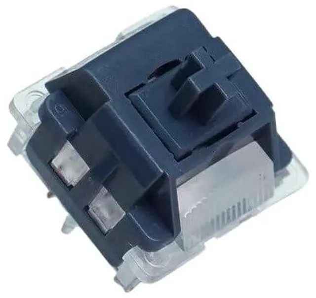 Alt view image 3 of 4 - Stellar Mechanical Switch  POM Stem 60gf Tactile Pre-Travel Drop Type  3.2mm Travel, 6000W Lifespan(110PCS)