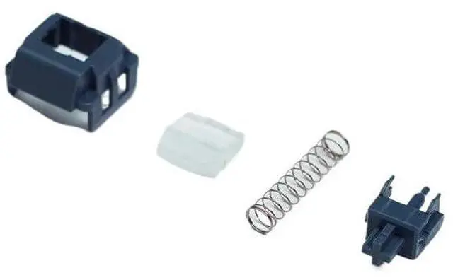 Alt view image 4 of 4 - Stellar Mechanical Switch  POM Stem 60gf Tactile Pre-Travel Drop Type  3.2mm Travel, 6000W Lifespan(110PCS)