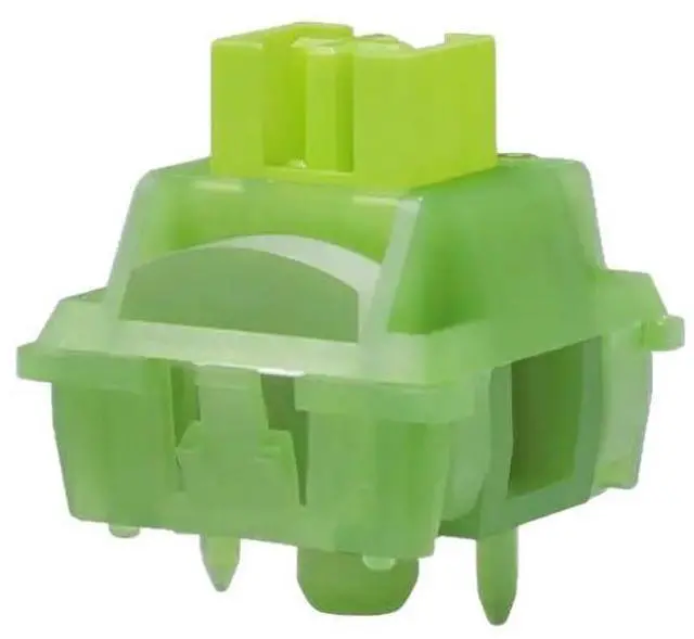 Main image of Tactile Mechanical Switch 5-Pin 35±10gf 1.8mm Pre-Travel 3.3mm Total Travel for DIY Gaming Typing Keyboard(110PCS)