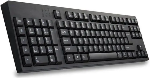 Main image of RANZIVOO Ergonomic Keyboard Left Hand Keyboard Left Handed Keyboard Ergonomic Design Full-Size Keyboard Dual USB Interface Imp Work Efficiency