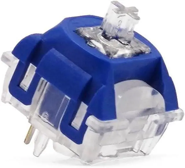Main image of TTC Neptune Switch, Thocky Pre-Lubed Linear Switch for Mechanical Keyboard(70PCS)