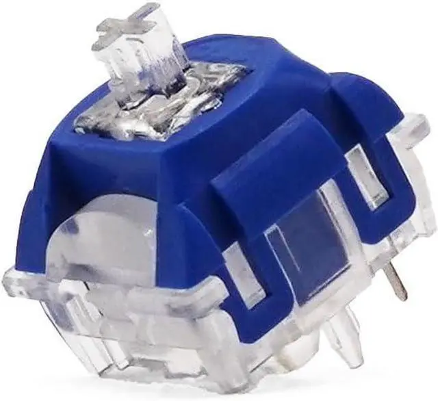 Alt view image 3 of 7 - TTC Neptune Switch, Thocky Pre-Lubed Linear Switch for Mechanical Keyboard(70PCS)