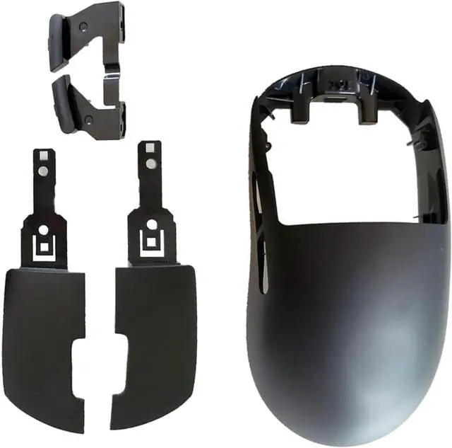 Alt view image 3 of 7 - 1Set Side Left/Right Button Up Cover for GPRO X Superlight GPX Shell Accessory for GPRO X Superlight GPX