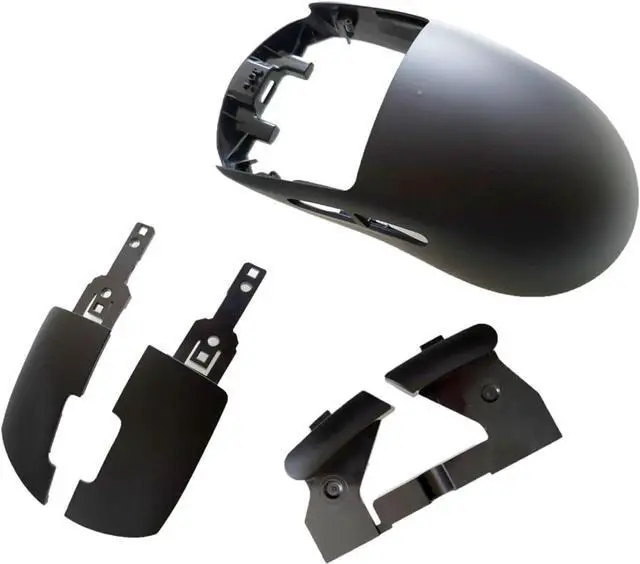 Alt view image 5 of 7 - 1Set Side Left/Right Button Up Cover for GPRO X Superlight GPX Shell Accessory for GPRO X Superlight GPX