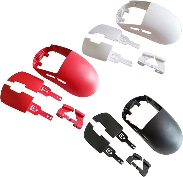 Alt view image 7 of 7 - 1Set Side Left/Right Button Up Cover for GPRO X Superlight GPX Shell Accessory for GPRO X Superlight GPX